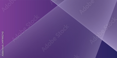 Tableau sur toile Abstract 4K background featuring a vivid purple gradient with a soft spotlight effect