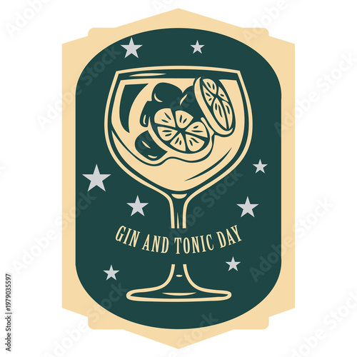 National Gin and Tonic Day