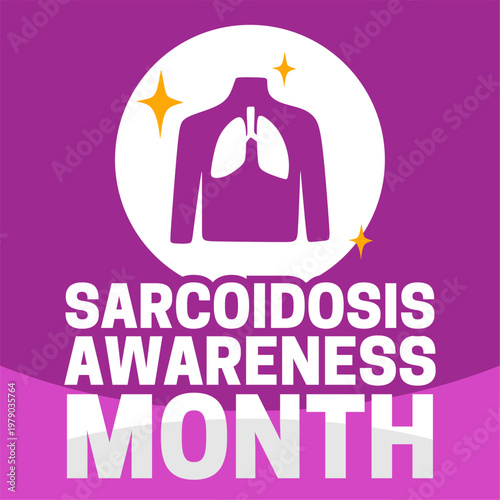 sarcoidosis awareness month for better health