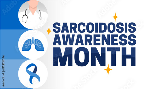 sarcoidosis awareness month for better health
