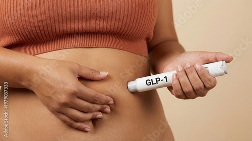 glp-1 injeção.