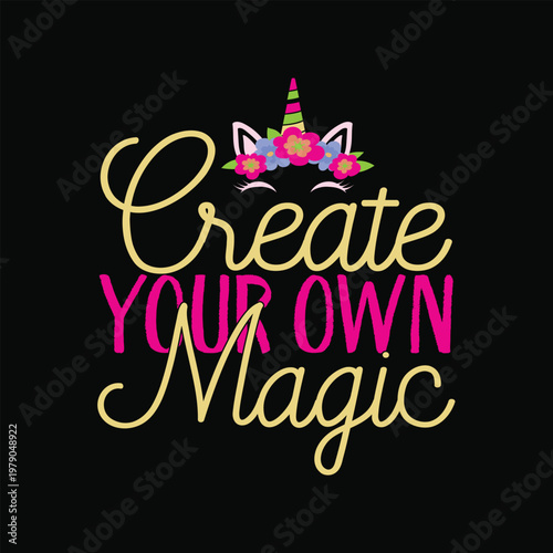Create your own magic 2