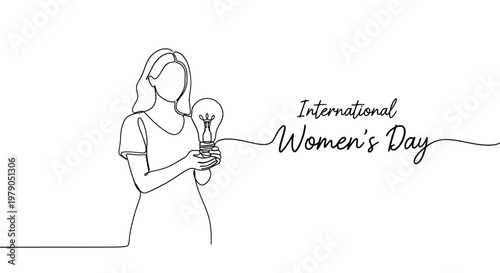 Celebrating International Women's Day with Hope and Innovation and Recognizing Women's Contributions Globally