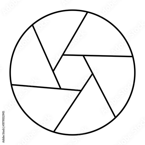 Minimal Media and Video Production Line Icon Set, Modern Line Icons for Video Production and Content Creation