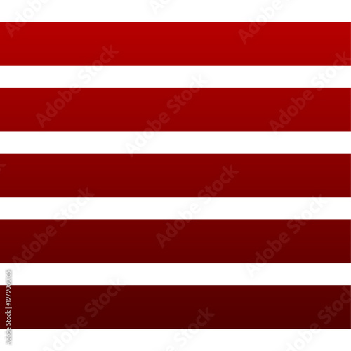 Red paragraph justify align icon for text formatting and typography