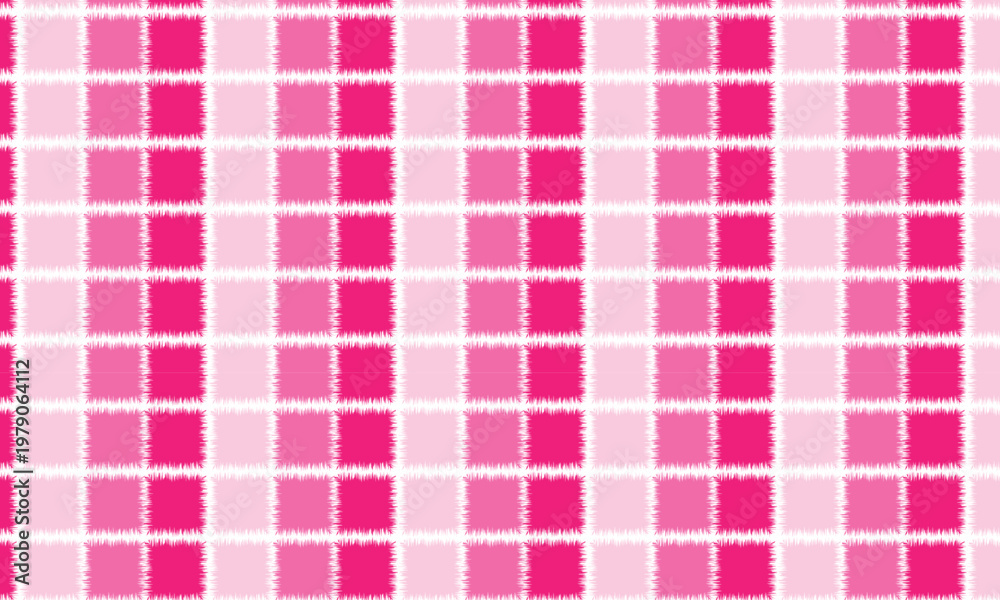 Fototapeta premium Pink Abstract Pattern 2 (Eps Version)
