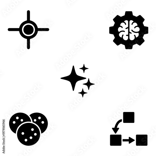 User signal emotion icon set
Minimal solid icons for user signal emotion and modern communication interface systems