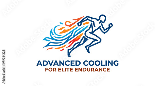 Dynamic Logo for Advanced Cooling and Endurance