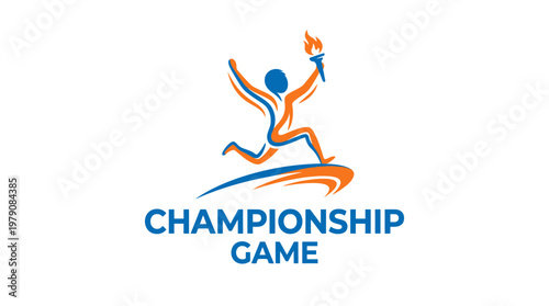 Dynamic Logo for Championship Games