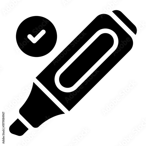 highlight glyph icon