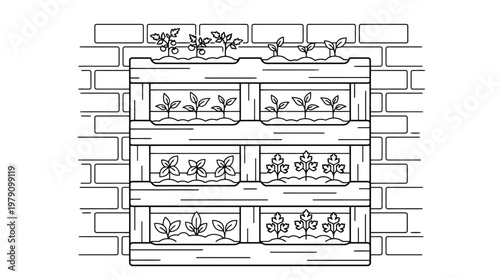 Decorative Metal Fence Panel Design.