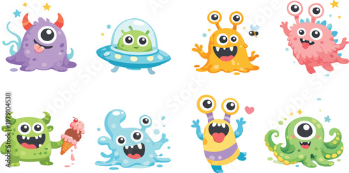 Monster Collection Vol 2