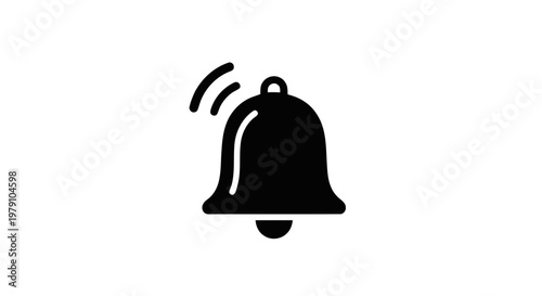 illustration of a bell