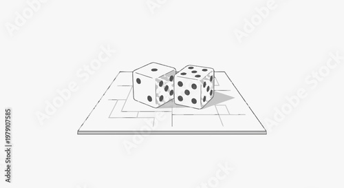 poker chips on a white background