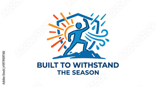 Built To Withstand The Season Logo