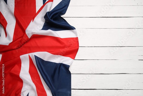 Flag of the United Kingdom ...