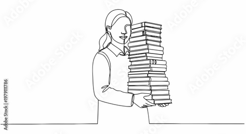 hand drawn vector illustration of a pair of shoes