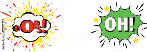 Cute pumpkin emoji with a shocked expression and green ghost emoji