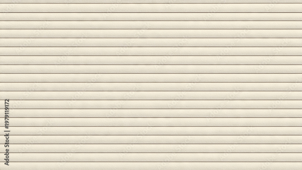 Fototapeta premium Lined paper texture background clean notebook paper surface