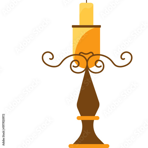 hotel icon illustration