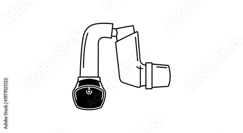 Plumbing Pipe Connector Elbow Fitting