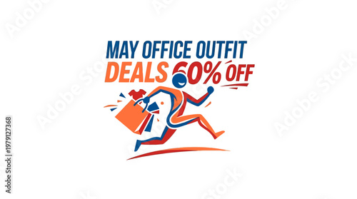 May Office Outfit Deals with Discount Icon