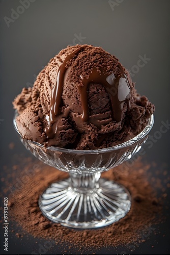 chocolate ice cream