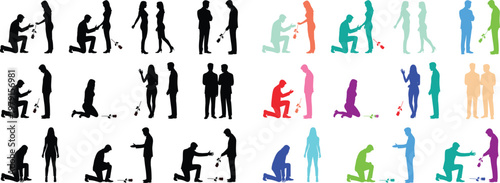 Abstract dark gradient background with smooth subtle texture in black and deep blue tones, minimal modern style