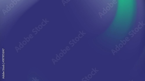 Abstract Fluid Blue Gradient Motion Background Video.