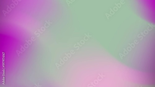 Abstract Soft Pink And Green Blurred Motion Background Video.