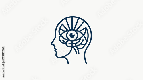 Abstract Concept of Human Perception and Intelligence
