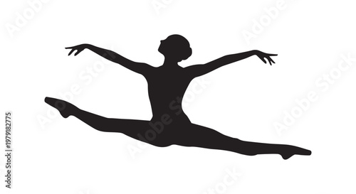 Athlete in dynamic motion showcasing strength and agility during a challenging obstacle run