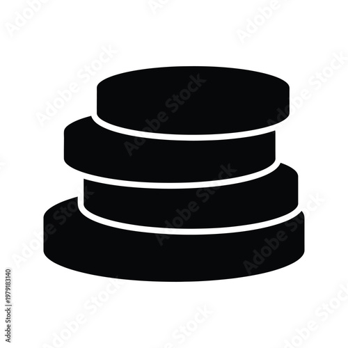 black and white striped beanie hat with ribbed texture for winter style and warmth