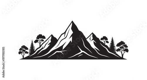 modern mountain lodge architecture with contemporary design elements and natural surroundings