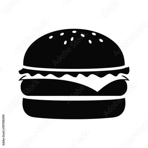 Black and white striped baseball cap with mesh back for casual and sporty styling