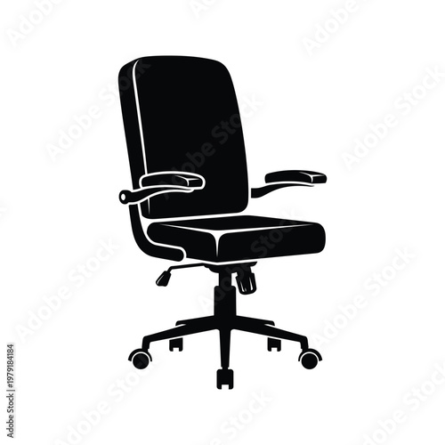 ergonomic office chair with lumbar support designed for comfortable long hours of work and productivity