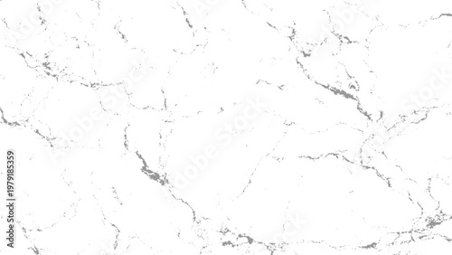 White marble texture with gray veins for background or design element in graphic projects and websites