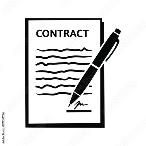 Breaking chain of traditional contracts with modern digital signing and secure document handling