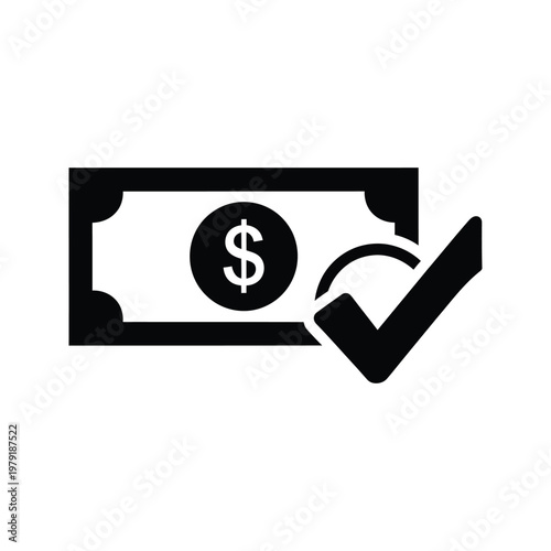 Symbolizing financial growth with a dollar sign and upward arrow representing investment success