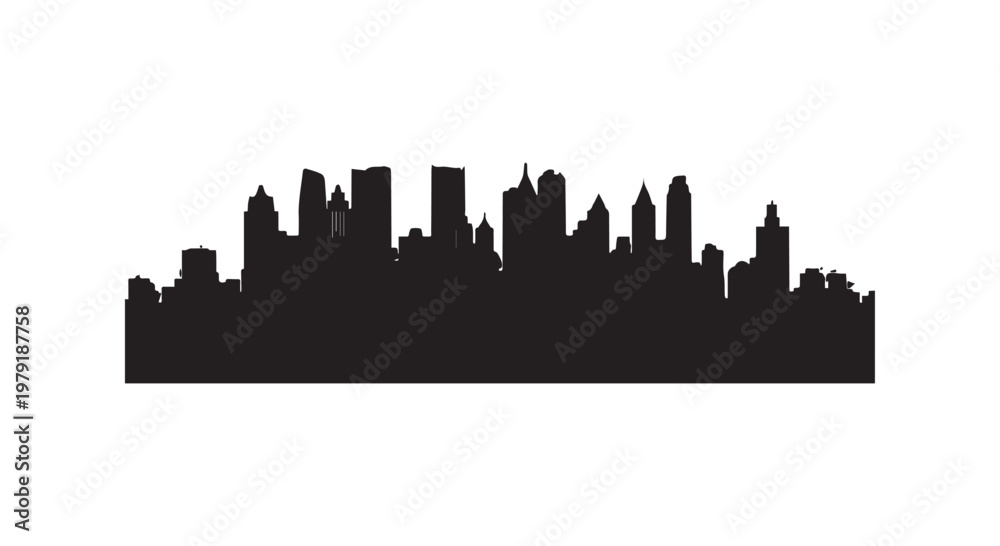 Fototapeta premium Visual representation of stock market trends and financial data fluctuations over time