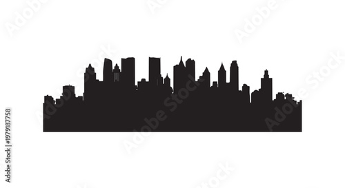 Visual representation of stock market trends and financial data fluctuations over time