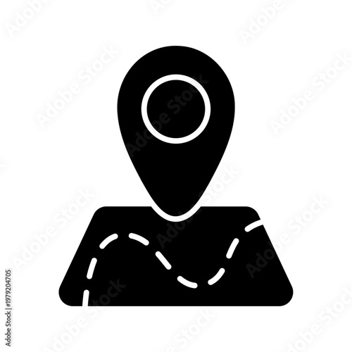 Checkpoint Location Flag Navigation Icon