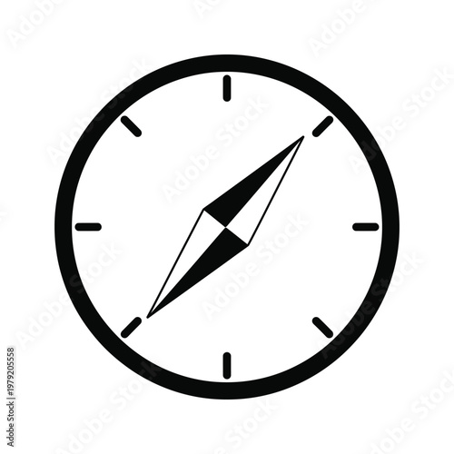 Compass Navigation Direction Finding Commercial