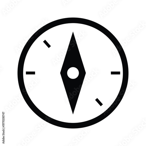 Compass Navigation Direction Guidance Commercial