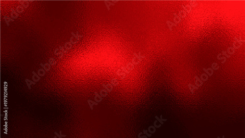 Abstract artistic red background and vibrant color gradient and texture elegant backdrop dynamic design visual display stylish art element bright illumination and soft focus and dramatic effect.