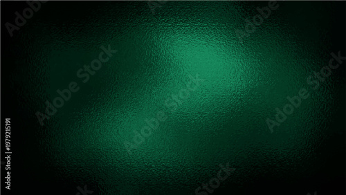 Mysterious dark green gradient and deep textured background and enigmatic surface and rich dark color and abstract graphic design and evocative mood.