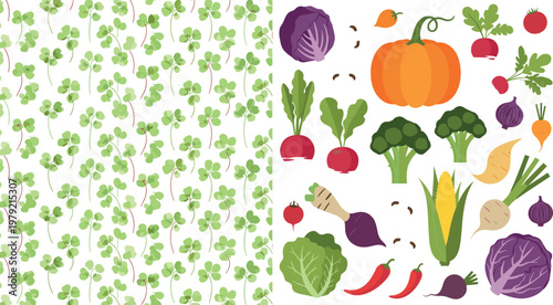 Cute potato mascot character set with different professions and activities funny cartoon illustration bundle for kids branding design