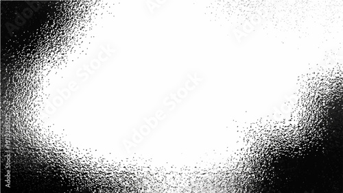 Vector Abstract Black and White Textured Background, conveying a sense of artistic depth and sophisticated texture, perfect for minimalist designs and elegant concepts.