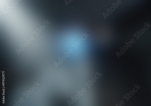 Blurred and overcast sky with gradual light transition