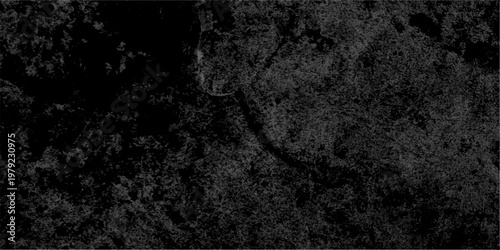 Abstract grunge black, white paper texture and texture of a concrete dust wall with cracks and scratches background design. distressed grunge concrete wall texture. Black and white sketch grunge backg